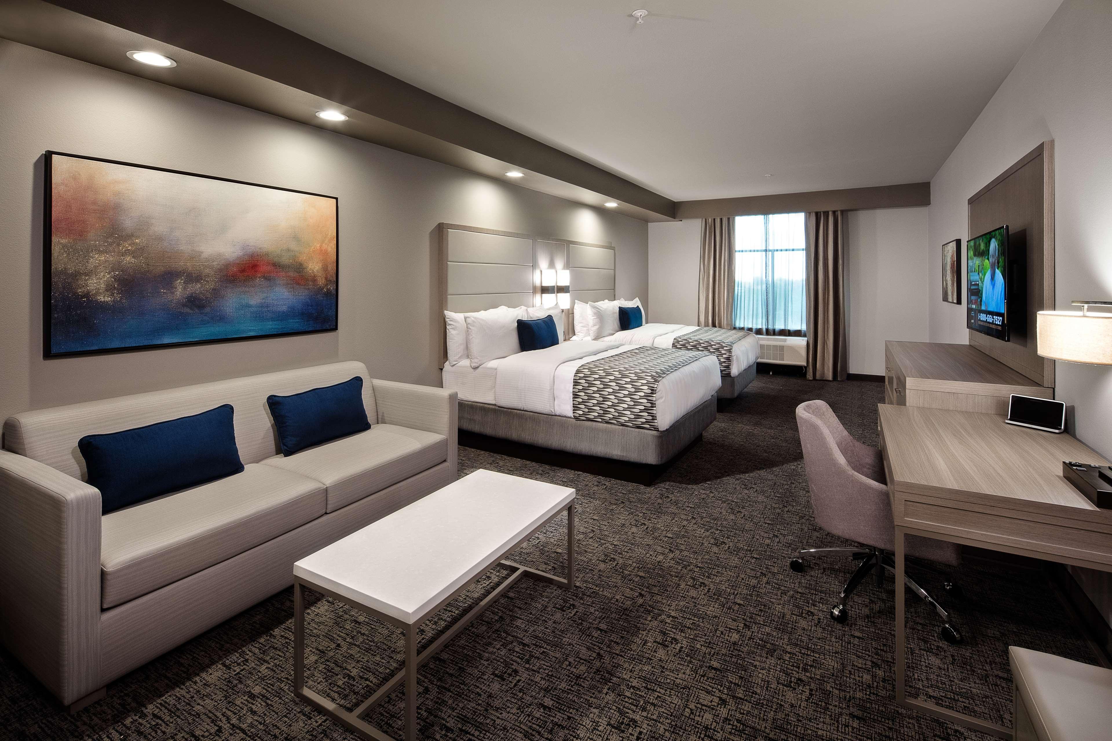 Готель Wyndham Garden Кейті Екстер'єр фото