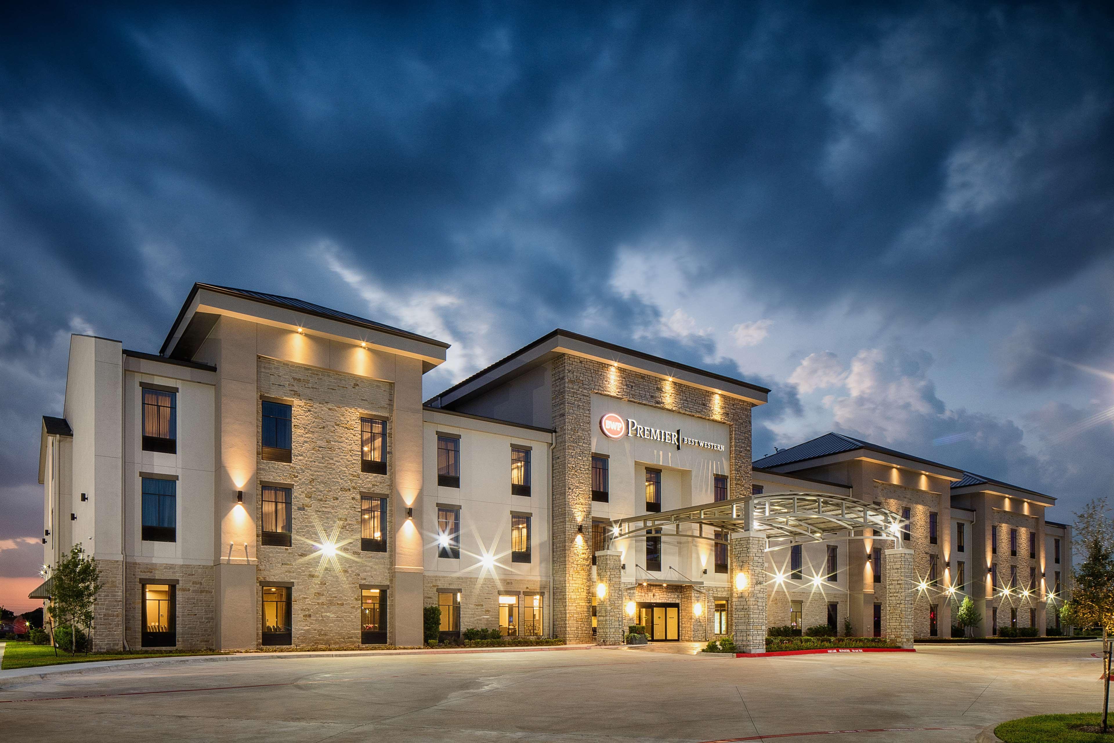 Готель Wyndham Garden Кейті Екстер'єр фото